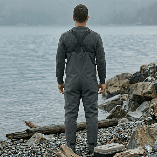 Waterproof Rain Gear Suit Lightweight Fishing, Camping & Hiking – Norte Outdoors - NORTE