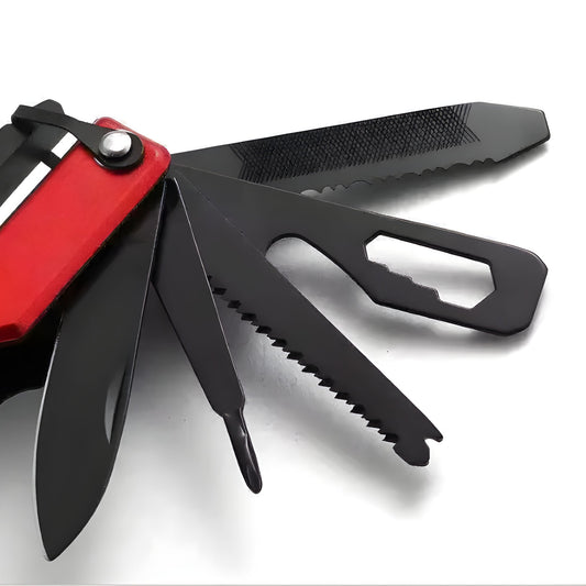 14-in-1 Pocket Fishing Multi-Tool – Heavy-Duty Camping Gear & Survival Pliers – Norte Outdoors - NORTE