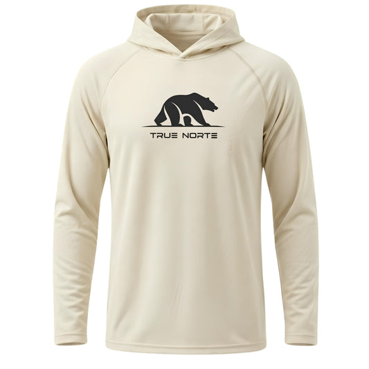 True North Lightweight Performance UV Sun Hoodie - NORTE OUTDOORS