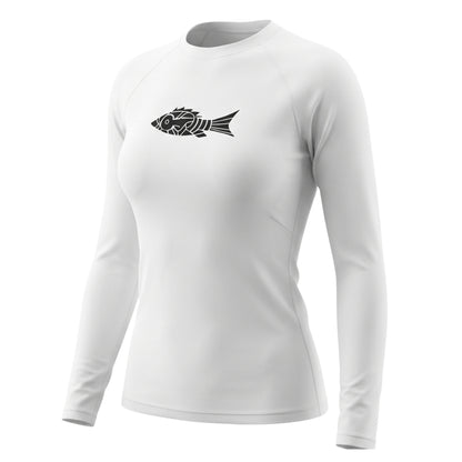 Women's Heritage Performance Sun Shirt - NORTE OUTDOORS