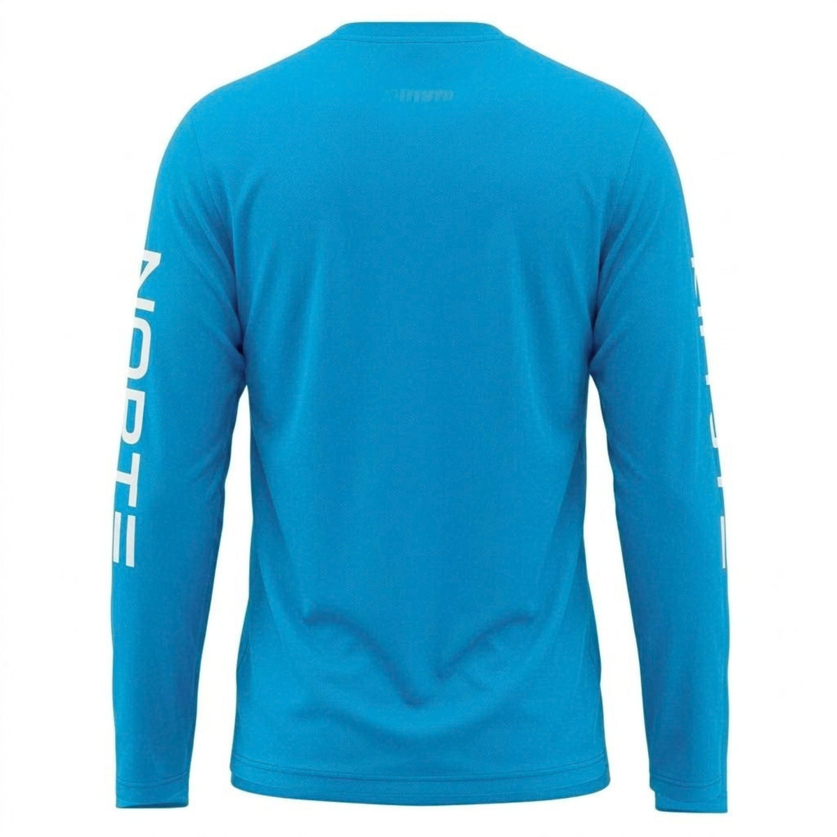 Men's Norte Canada Performance Sun Shirt - Deep Ocean Blue