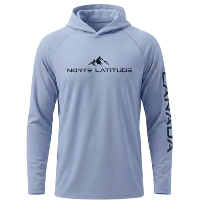 Norte Latitude Technical Performance Sun Hoodie - NORTE OUTDOORS