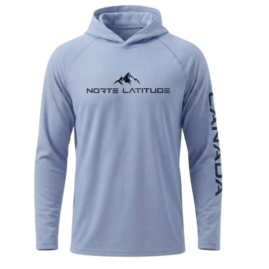 Norte Latitude Technical Performance Sun Hoodie - NORTE OUTDOORS