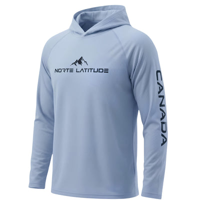 Norte Latitude Technical Performance Sun Hoodie - NORTE OUTDOORS