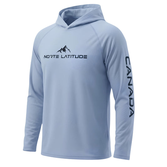 Norte Latitude Technical Performance Sun Hoodie - NORTE OUTDOORS