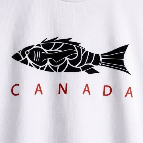 Men's Canada Heritage Performance Sun Shirt - NORTE OUTDOORS