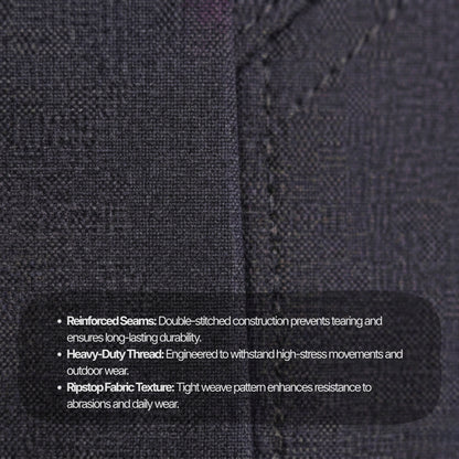 Norte Men's Ascent V4.0 Waterproof Softshell Hiking Pants - NORTE OUTDOORS