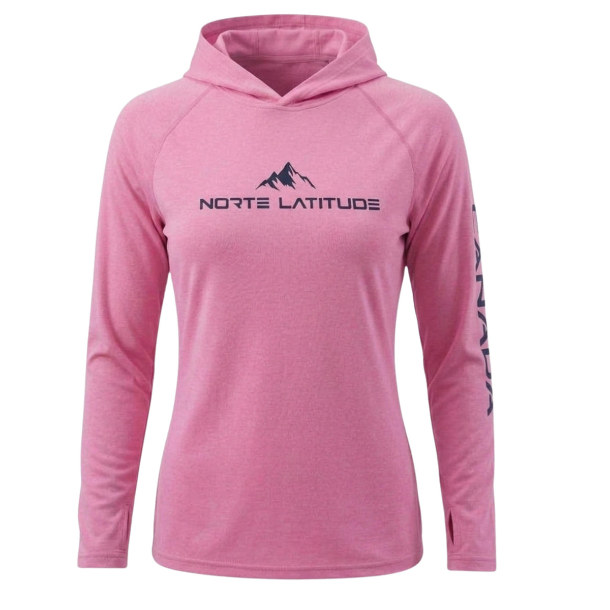 Women's Norte Latitude UPF Sun Hoodie - NORTE OUTDOORS