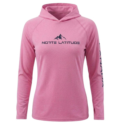 Women's Norte Latitude UPF Sun Hoodie - NORTE OUTDOORS