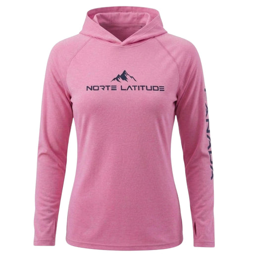 Women's Norte Latitude UPF Sun Hoodie - NORTE OUTDOORS