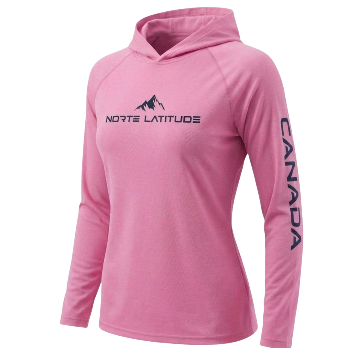 Women's Norte Latitude UPF Sun Hoodie - NORTE OUTDOORS
