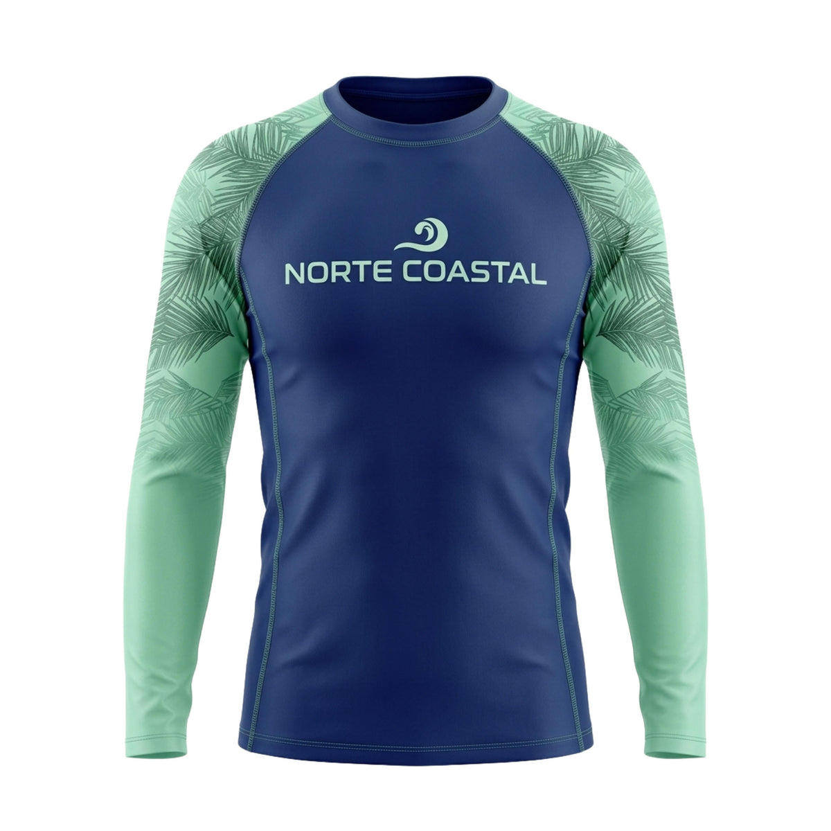Men's Coastal Long-Sleeve Sun Shirt - NORTE OUTDOORS