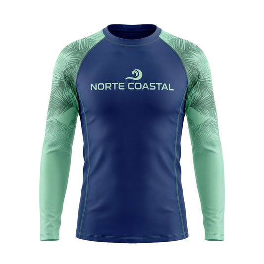 Men's Coastal Long-Sleeve Sun Shirt - NORTE OUTDOORS