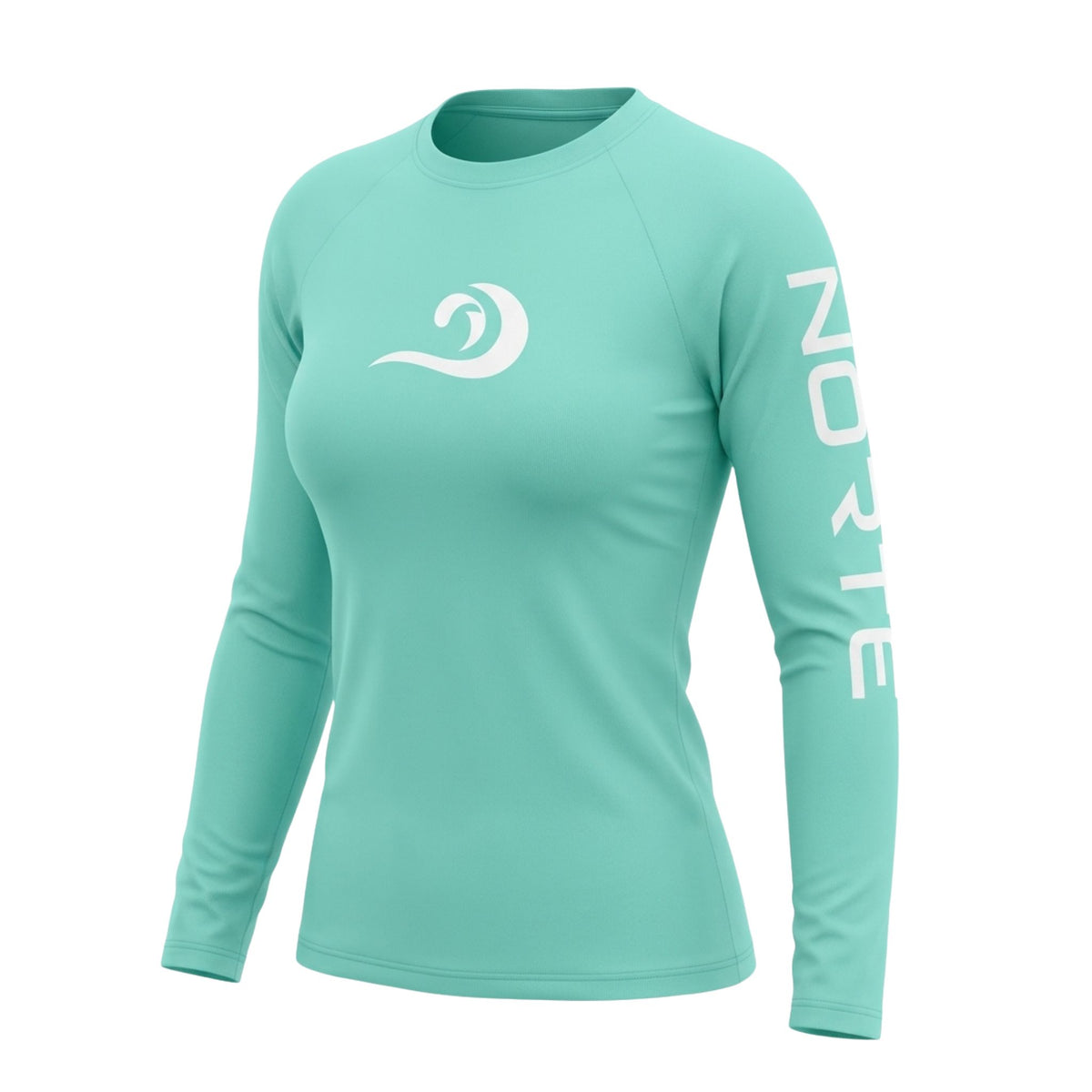 Women's Coastline Performance Sun Shirt - NORTE OUTDOORS